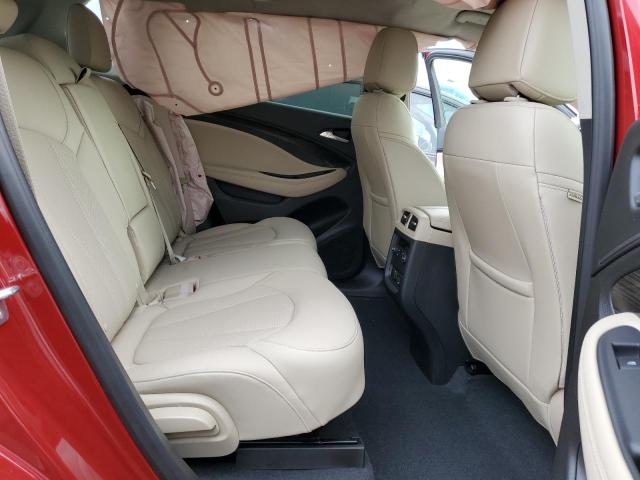 2019 BUICK ENVISION P - LRBFX3SX0KD067208