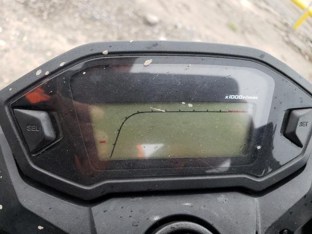 2015 HONDA CB300 F MLHNC5215F5101592