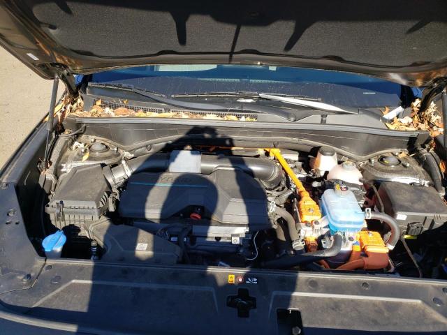 2021 HYUNDAI SANTA FE B KM8S2DA17MU006650