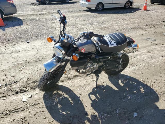 2022 HONDA Z125 MA - MLHJB0357N5000364