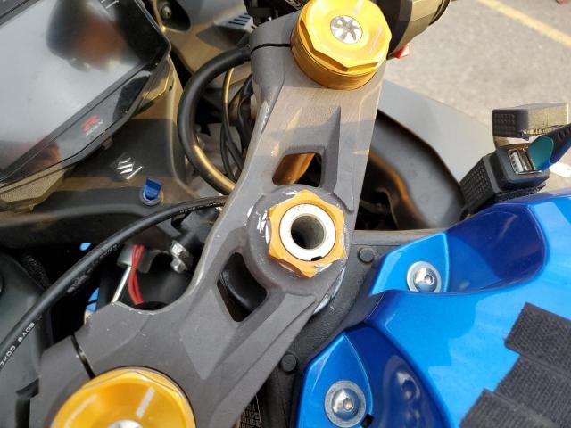 2018 SUZUKI GSX-R1000 - JS1DM11H4J2100702