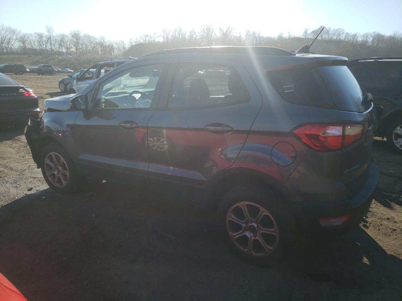 MAJ6S3GL7KC298205 FORD ECOSPORT 2019