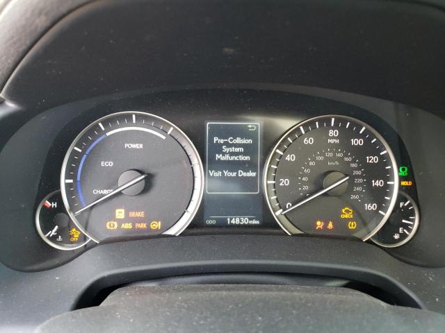 2021 LEXUS RX 450H 2T2HGMDA5MC066804