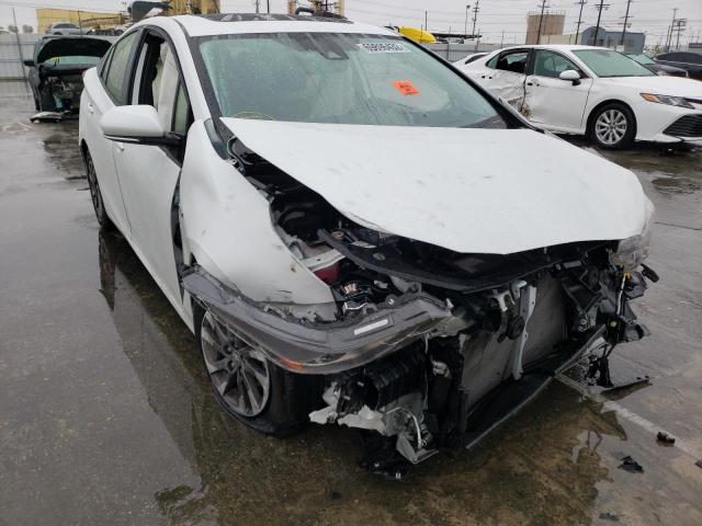 2022 TOYOTA PRIUS NIGH - JTDKAMFU5N3177768