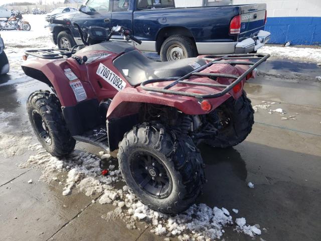 2020 YAMAHA YFM450 K 5Y4AJ783XLA103151
