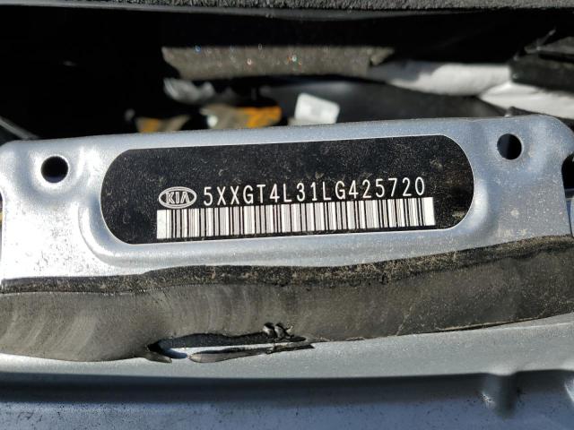 5XXGT4L31LG425720 KIA Optima