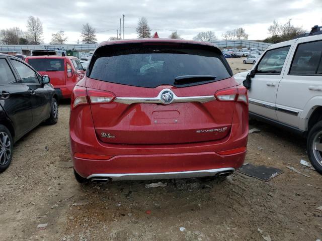 2019 BUICK ENVISION P - LRBFX3SX0KD067208