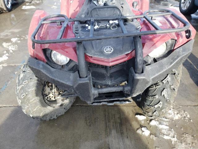 2020 YAMAHA YFM450 K 5Y4AJ783XLA103151