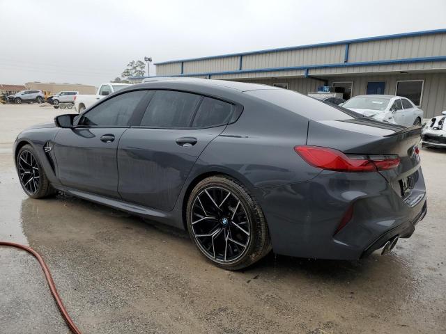 2020 BMW M8 - WBSGV0C0XLCD94200