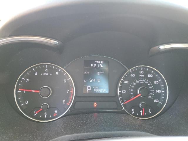 KNAFX4A64E5186293 KIA FORTE LX