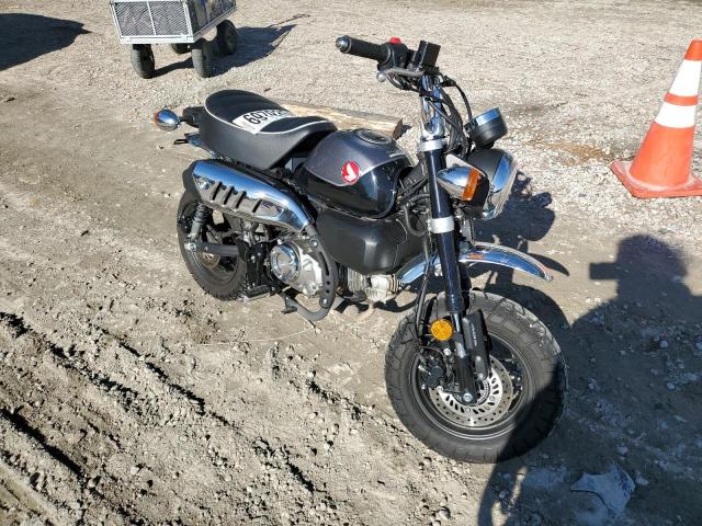 2022 HONDA Z125 MA - MLHJB0357N5000364