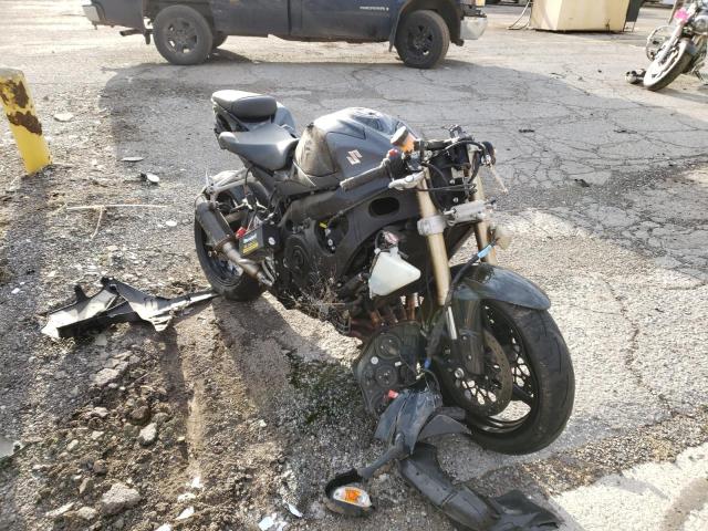 2008 Suzuki GSX-R600 en venta en Woodhaven, MI