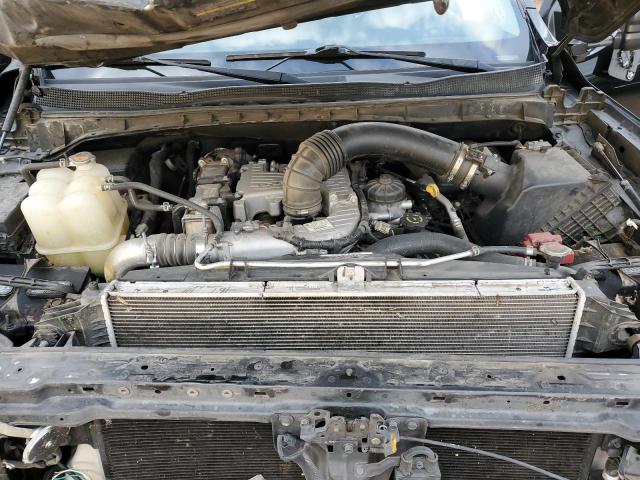 1N6BA1F4XHN507490 Nissan Titan Xd Sl
