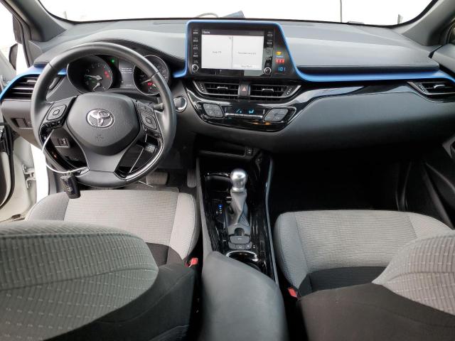 2019 TOYOTA C-HR JTNKHMBXXK1058550