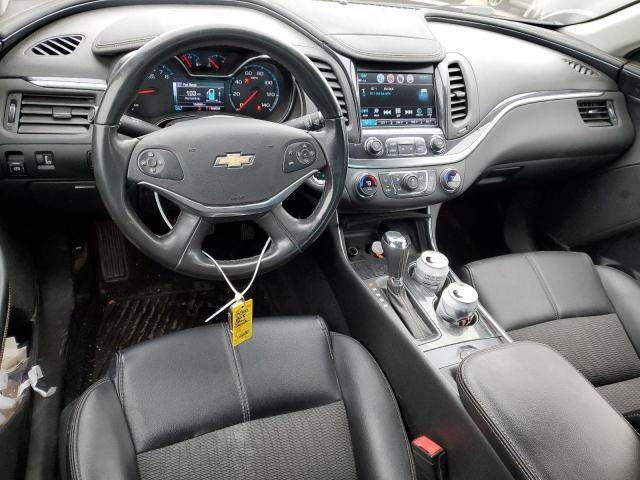 2018 CHEVROLET IMPALA LT - 2G1105SA0J9136510
