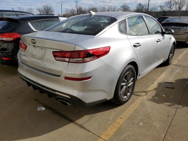 5XXGT4L31LG425720 KIA Optima