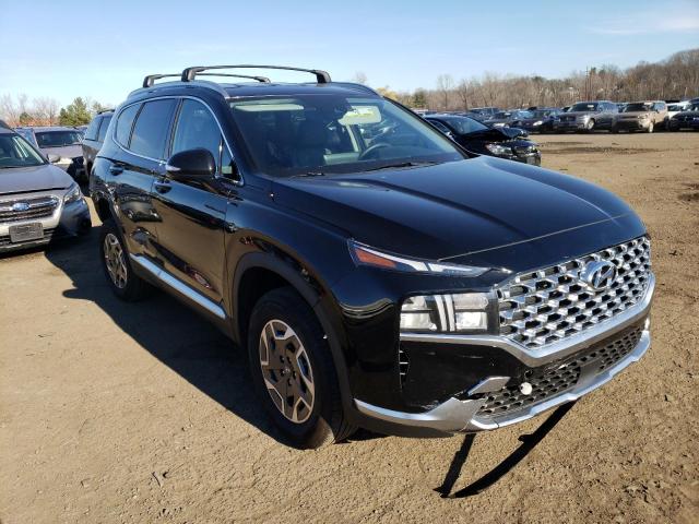 2021 HYUNDAI SANTA FE B KM8S2DA17MU006650