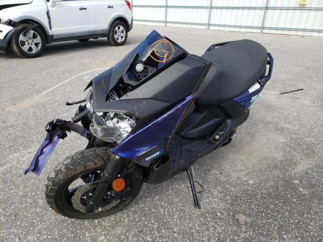 2021 YAMAHA YW125 RKRSEB1Y6MA006078