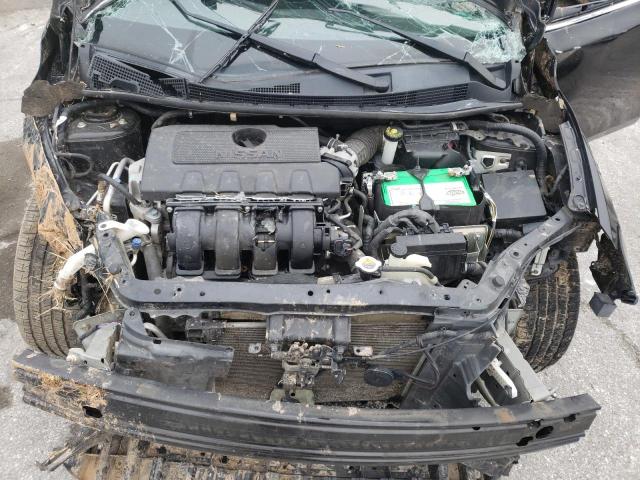 2016 NISSAN SENTRA S - 3N1AB7AP9GL661206