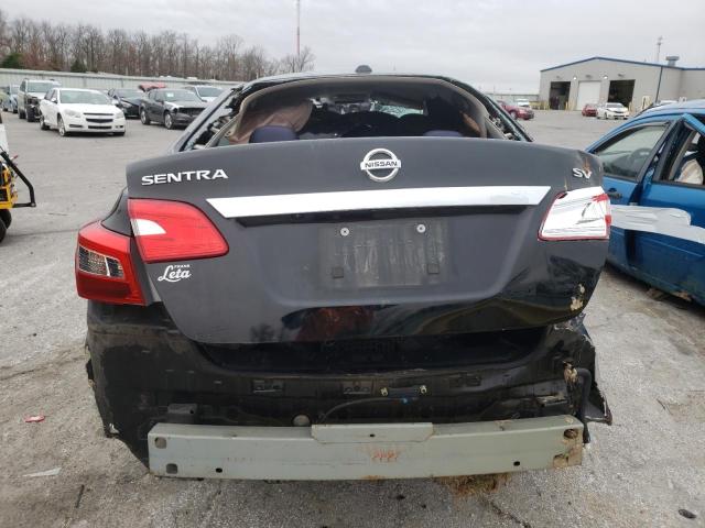 2016 NISSAN SENTRA S - 3N1AB7AP9GL661206