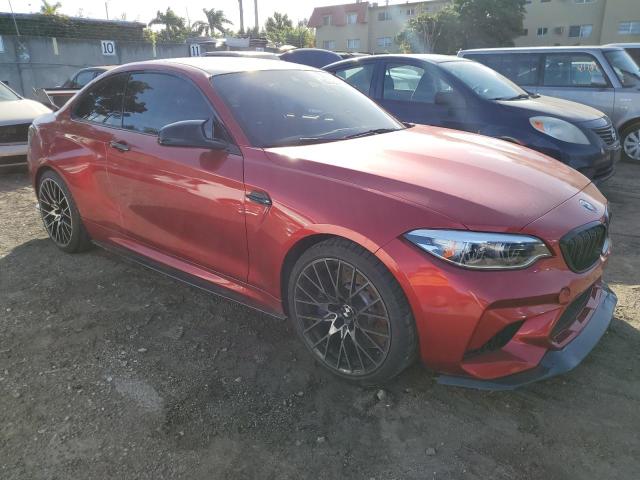 2019 BMW M2 COMPETI WBS2U7C55KVB09293