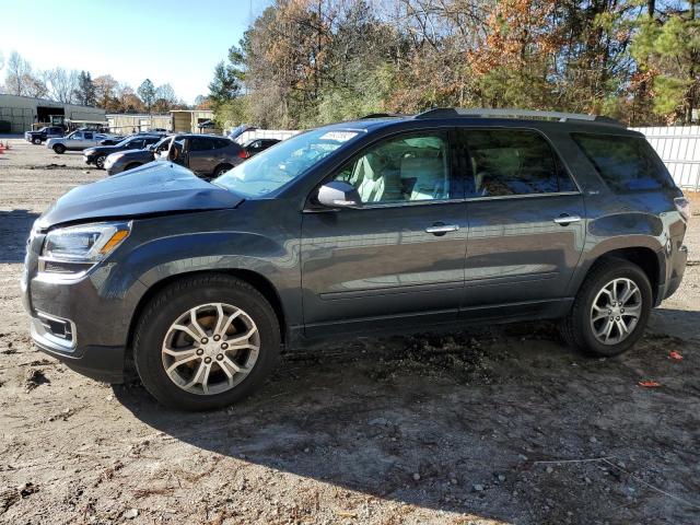 Salvage cars for sale from Copart Knightdale, NC: 2013 GMC Acadia SLT