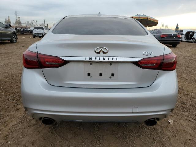 JN1EV7AP0JM592086 Infiniti Q50 LUXE