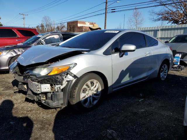 Vehiculos salvage en venta de Copart New Britain, CT: 2015 Honda Civic LX