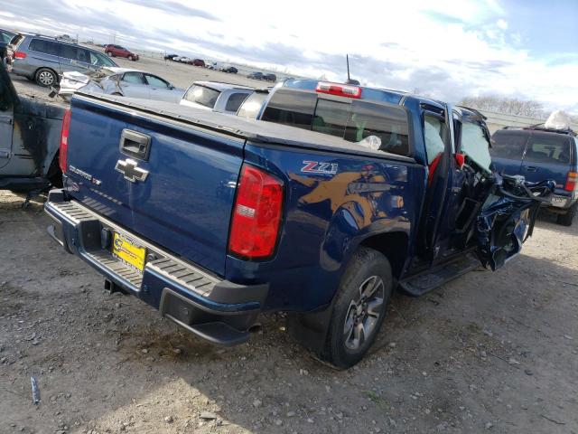 2019 CHEVROLET COLORADO Z - 1GCGTDEN6K1185038