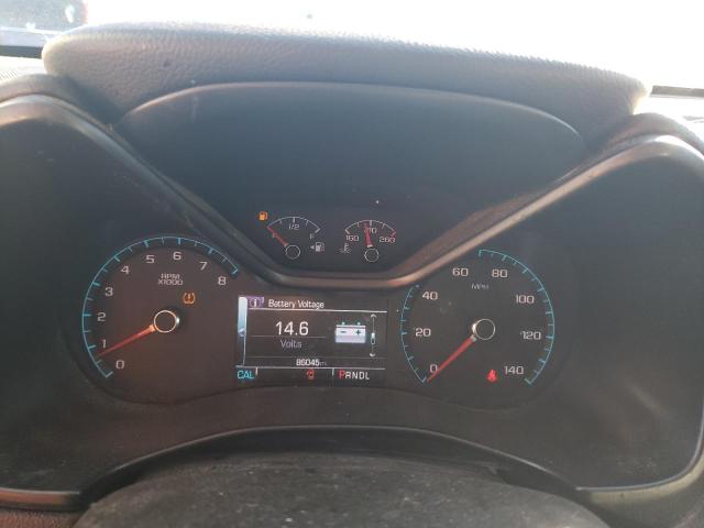 2017 GMC CANYON DEN 1GTG6EEN8H1108130