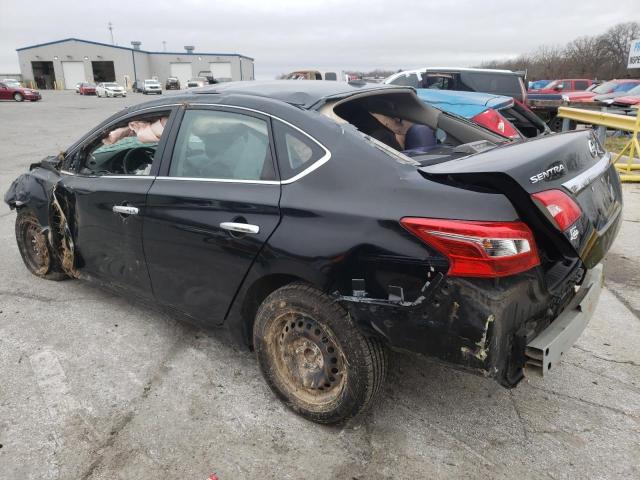 2016 NISSAN SENTRA S - 3N1AB7AP9GL661206