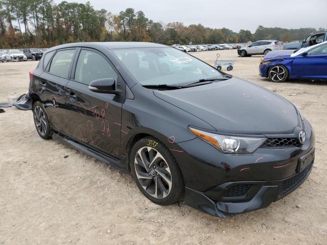 2018 TOYOTA COROLLA IM - JTNKARJE7JJ566197