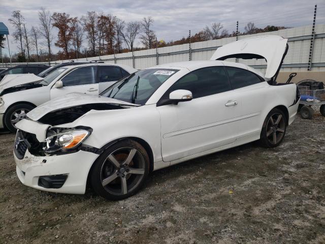 2012 Volvo C70 T5