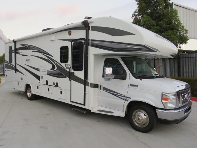 2019 Ford Econoline Cargo Van 