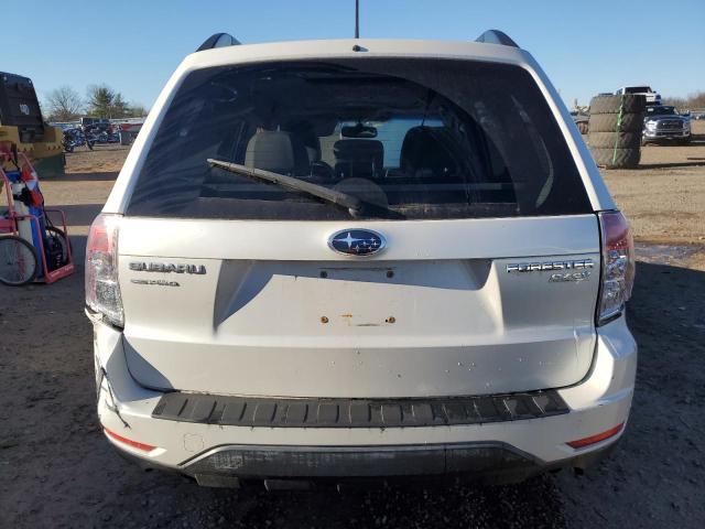 JF2SH6CC0AH760184 Subaru Forester 2.5x Premium