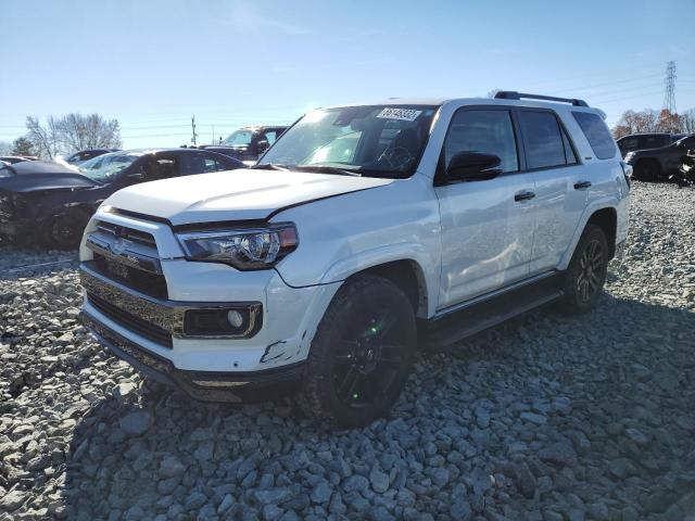 JTEBU5JR5L5771936 | 2020 TOYOTA 4RUNNER SR