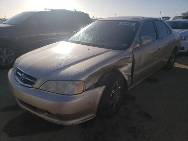 2001 ACURA 3.2TL VIN: 19UUA56701A033562