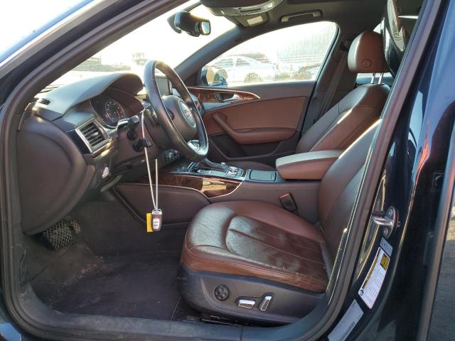 2017 AUDI A6 PREMIUM - WAUF8AFC4HN079145