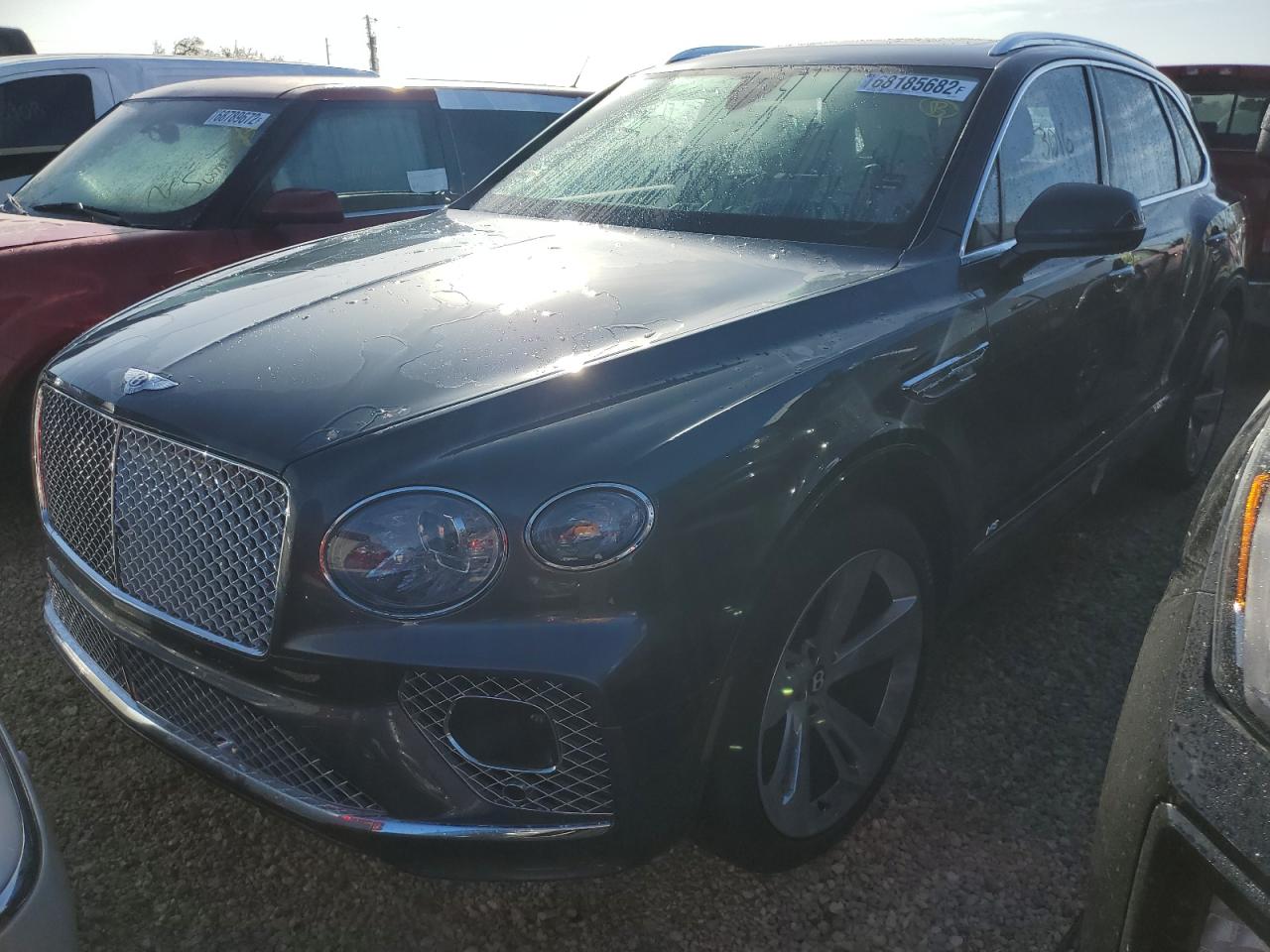 SJAAM2ZVXNC039916 BENTLEY BENTAYGA 2022