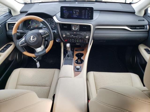 2021 LEXUS RX 450H 2T2HGMDA8MC067381