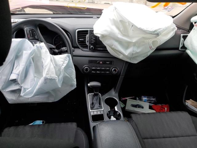 KNDPMCAC7K7597879 KIA Sportage Lx