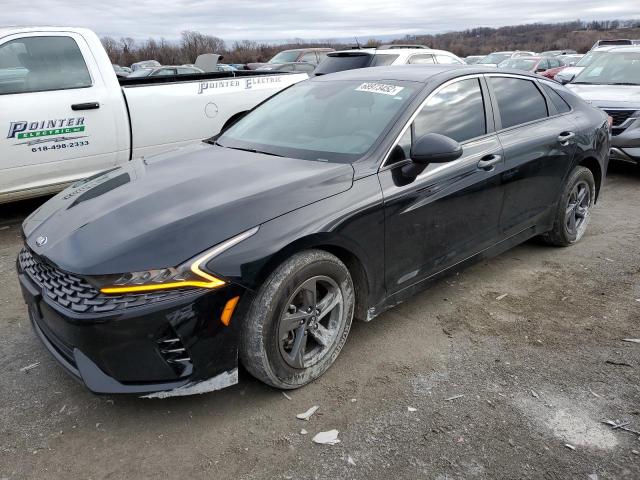 2021 KIA K5 LX - 5XXG24J2XMG004884