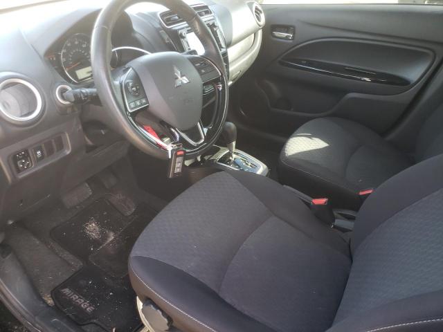 2019 MITSUBISHI MIRAGE LE ML32A5HJ5KH012717