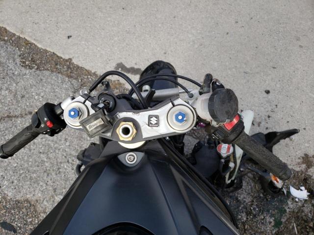 2008 SUZUKI GSX-R600 - JS1GN7EA682112550