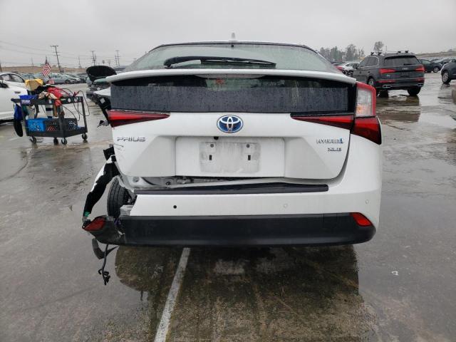 2022 TOYOTA PRIUS NIGH - JTDKAMFU5N3177768
