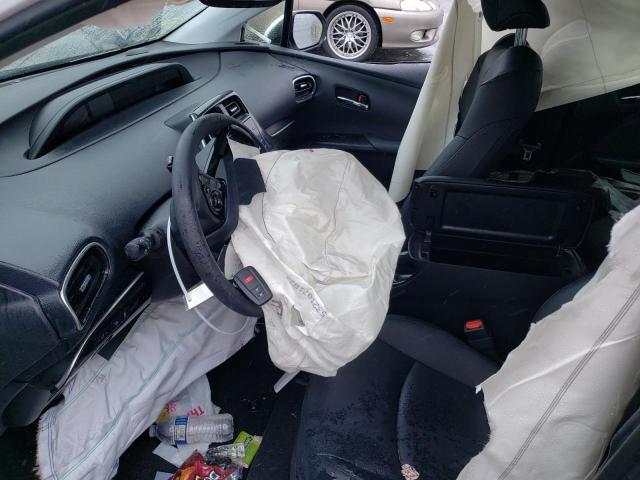 2022 TOYOTA PRIUS NIGH - JTDKAMFU5N3177768