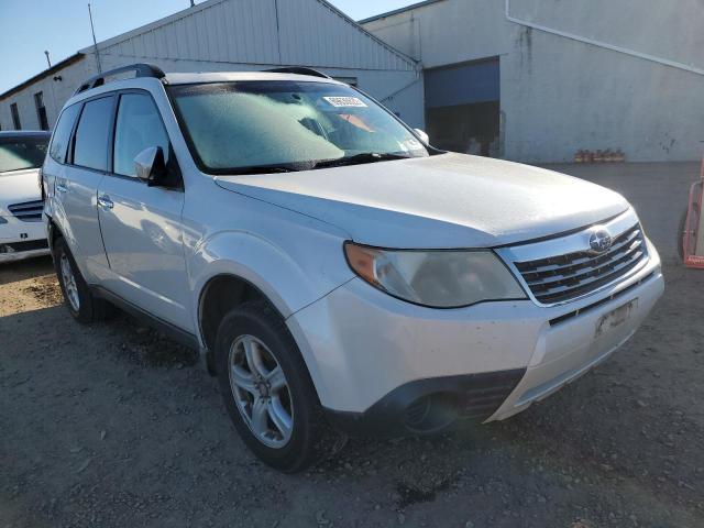 JF2SH6CC0AH760184 Subaru Forester 2.5x Premium