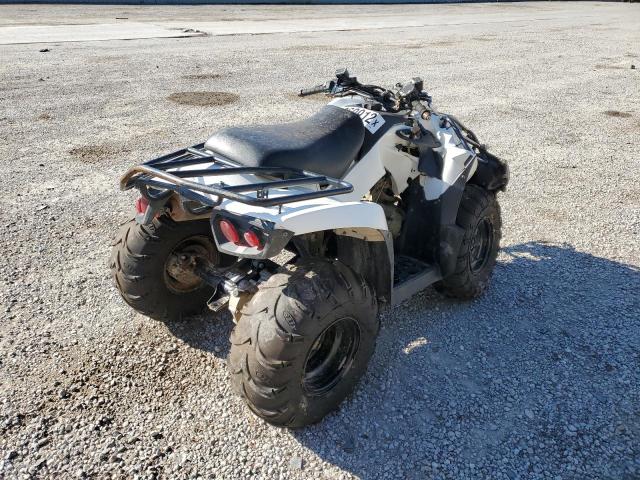 2016 KAWASAKI KVF300 RGSWM22A8GB740920