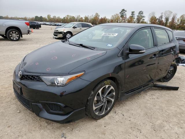 2018 TOYOTA COROLLA IM - JTNKARJE7JJ566197