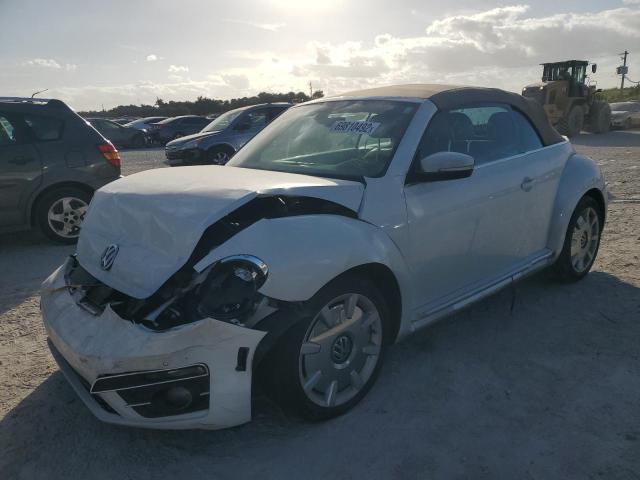 2018 Volkswagen Beetle S for sale in West Palm Beach, FL